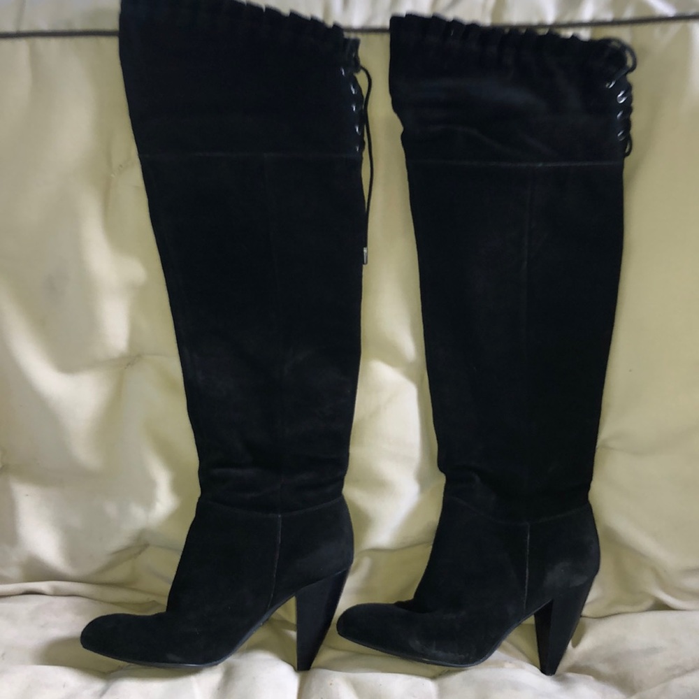 BCBGeneration Boots (Sueded Crosta)